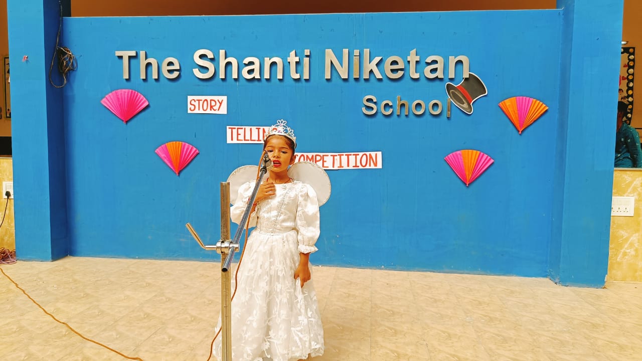 story telling competition